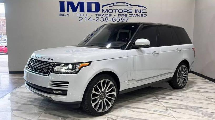 LAND ROVER RANGE ROVER 2015 SALGV2TF4FA230633 image